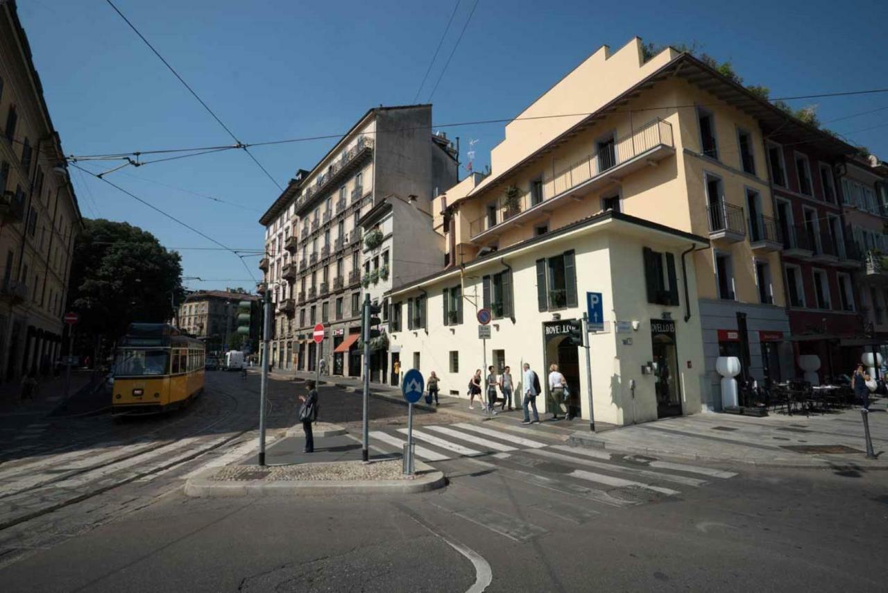 Apartamento Be Mate Via Tivoli Milán